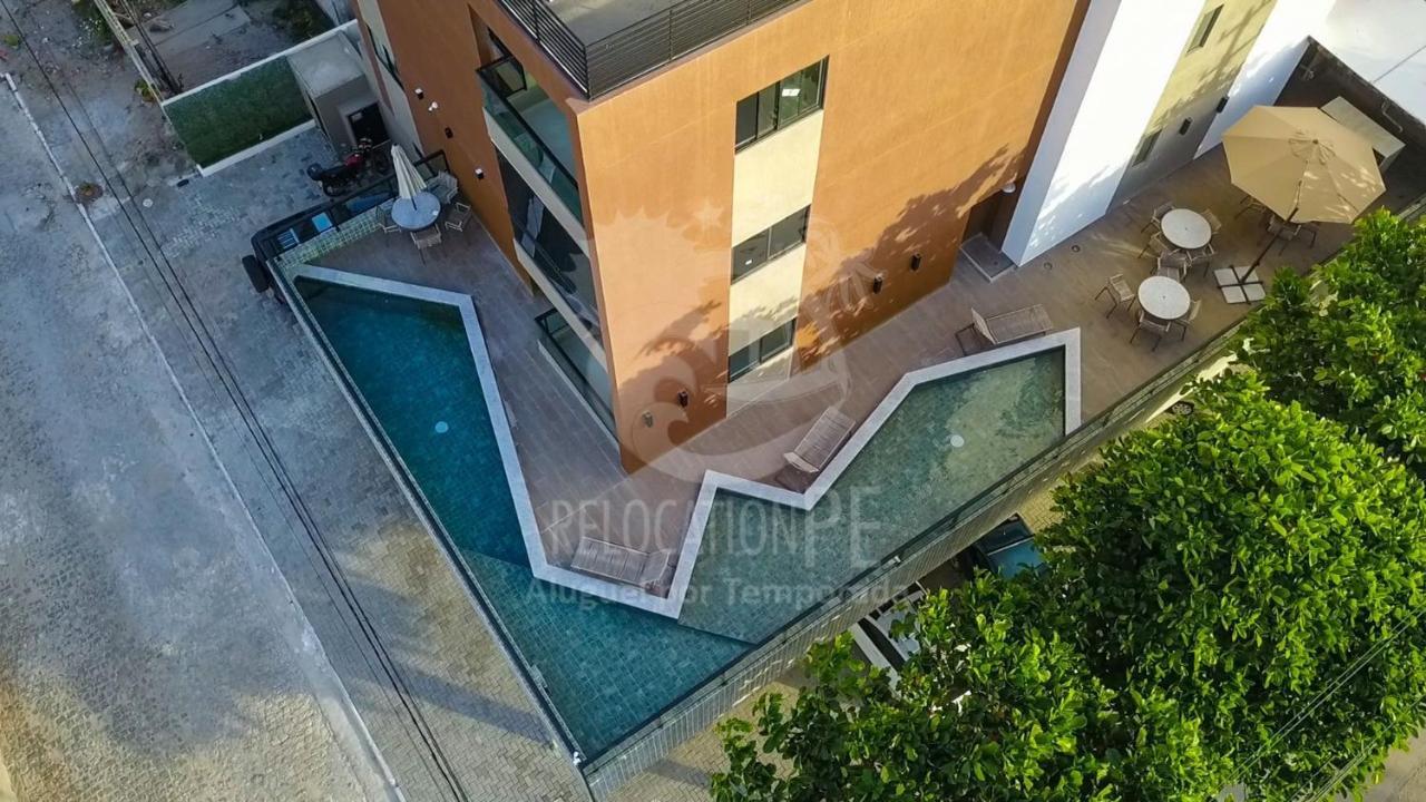Condominio Villa Del Porto Pôrto das Galinhas Extérieur photo
