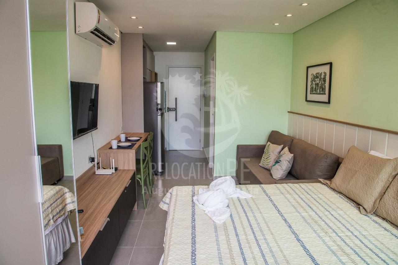 Condominio Villa Del Porto Pôrto das Galinhas Extérieur photo